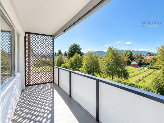 Wohnung zum Kauf 398.900 € 3 Zimmer 100 m² 2. Geschoss St. Martin Klagenfurt am Wörthersee 9020