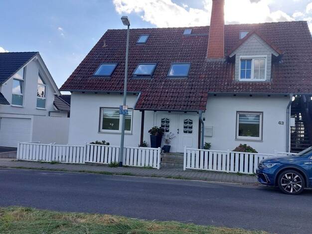 Mehrfamilienhaus zum Kauf provisionsfrei 820.000 € 9 Zimmer 177,2 m² 471 m² Grundstück Unter den Tannen 43 Niederhöchstadt Eschborn 65760