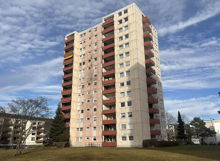 Wohnung zum Kauf 245.000 € 4,5 Zimmer 120 m²<br/>Wohnfläche 12.<br/>Geschoss Tuttlingen Tuttlingen 78532
