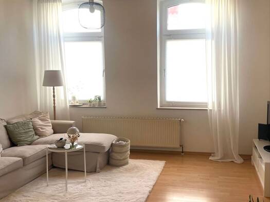 Wohnung zur Miete 570 € 2 Zimmer 55 m² Geschoss 1/3 frei ab 01.11.2026 Innenstadt Fulda 36037