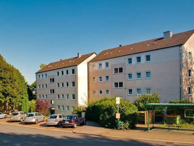 Wohnung zur Miete 635 € 4 Zimmer 92 m² 2. Geschoss frei ab 13.12.2025 Bieler Straße 4 Gerlingsen Iserlohn 58638