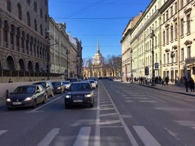 Wohnung zum Kauf 700.000 € 3 Zimmer 138 m² 3. Geschoss St. Petersburg