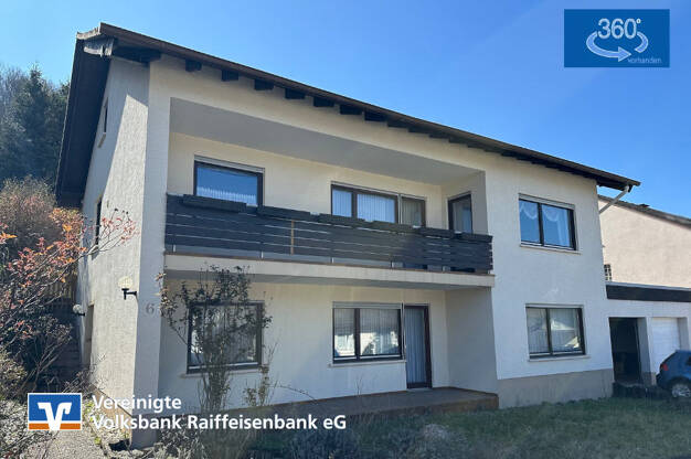 Einfamilienhaus zum Kauf 210.000 € 5 Zimmer 147 m² 883 m² Grundstück Idar-Oberstein-Weierbach 55743