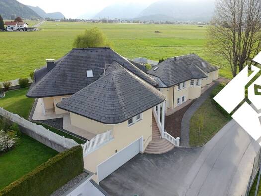 Villa zum Kauf 2.970.000 € 13 Zimmer 389,8 m² 1.500 m² Grundstück Kundl 6250