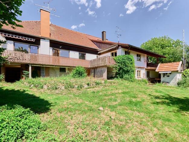Mehrfamilienhaus zum Kauf 995.900 € 8 Zimmer 309 m² 4.263 m² Grundstück Dünzelbach Moorenweis 82272