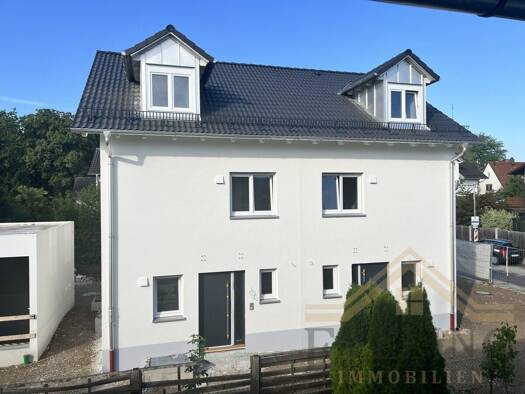 Doppelhaushälfte zum Kauf - Erstbezug 1.275.000 € 4 Zimmer 121 m² 250 m² Grundstück frei ab 01.10.2026 Neukeferloh Grasbrunn 85630