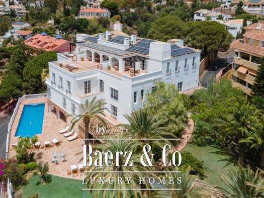 Haus zum Kauf 5.995.000 € 1.658 m² 4.740 m² Grundstück fuengirola