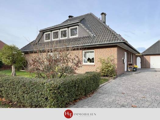 Einfamilienhaus zum Kauf 395.000 € 7 Zimmer 187 m² 1.111 m² Grundstück frei ab 01.05.2026 Bramstedt Bassum / Groß Bramstedt 27211