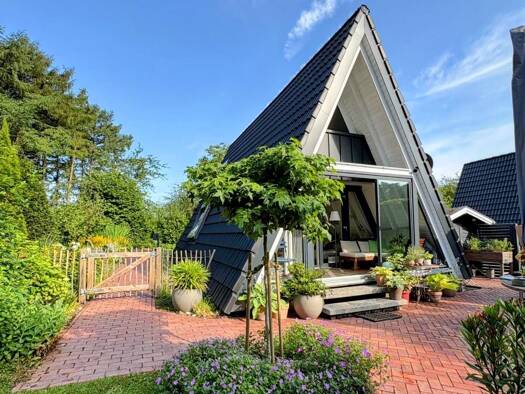 Haus zum Kauf provisionsfrei 125.000 € 3 Zimmer 56 m² 387 m² Grundstück Billerbeck 48727