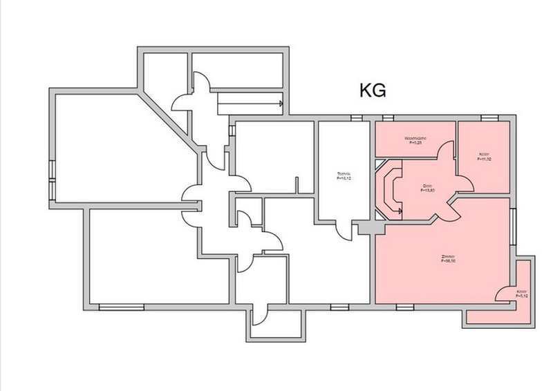 Haus zum Kauf provisionsfrei 400.000 € 6 Zimmer 90 m²<br/>Wohnfläche Rosskopfstr. 20a Grünwald Grünwald Grünwald 82031