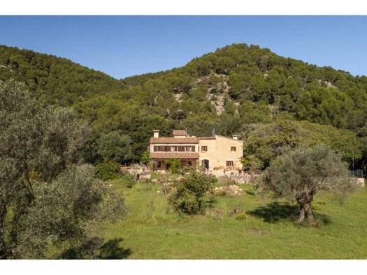 Bauernhaus zum Kauf 2.995.000 € 5 Zimmer 450 m² 120.000 m² Grundstück Pollença 07460