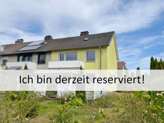 Reihenendhaus zum Kauf 239.000 € 4 Zimmer 103,9 m² 381 m² Grundstück Jerxen-Orbke Detmold 32756