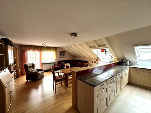 Wohnung zum Kauf 299.000 € 2 Zimmer 75 m² 2. Geschoss Hinterzarten 79856
