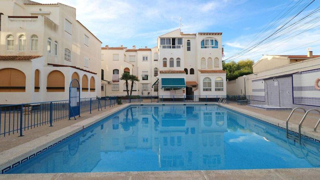 Wohnung zum Kauf provisionsfrei 95.000 € 30 m² Torrevieja