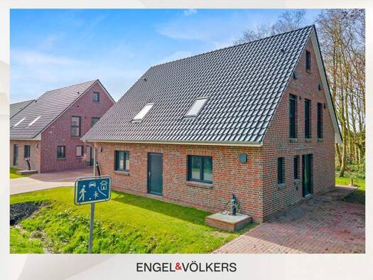 Doppelhaushälfte zum Kauf 319.000 € 4 Zimmer 87 m² Norden 26506