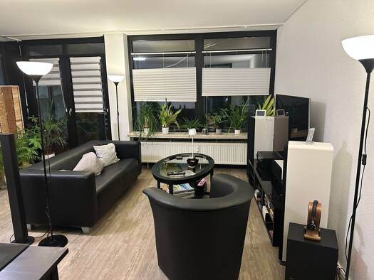 Terrassenwohnung zur Miete 480 € 2 Zimmer 62 m² Geschoss 2/3 frei ab 01.01.2027 Neue Straße 2 Lingen Lingen (Ems) 49808