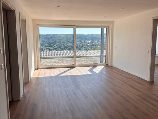Terrassenwohnung zur Miete 1.066 € 4 Zimmer 118,5 m² Geschoss EG/4 frei ab 15.10.2026 Am Fahlenberg 53 Helmarshausen Bad Karlshafen 34385