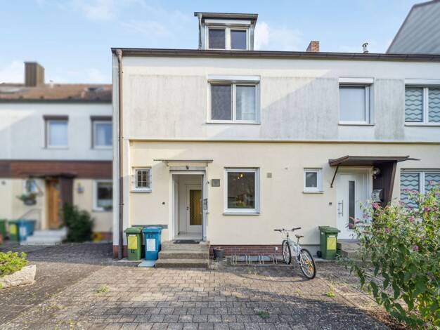 Reihenmittelhaus zum Kauf 430.000 € 5 Zimmer 110,5 m² 154,6 m² Grundstück Ingolstadt 85057