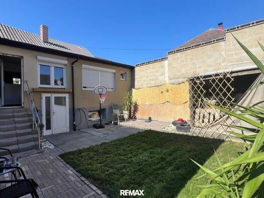 Einfamilienhaus zum Kauf 195.000 € 3 Zimmer 90 m² 207 m² Grundstück Rechnitz 7471