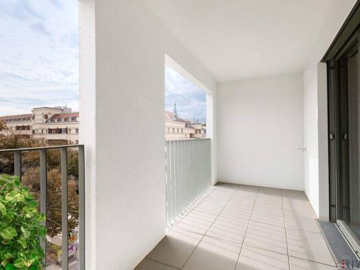 Terrassenwohnung zum Kauf - Erstbezug 485.800 € 3 Zimmer 68,2 m² 3. Geschoss Arndtstraße 50 Wien 1120