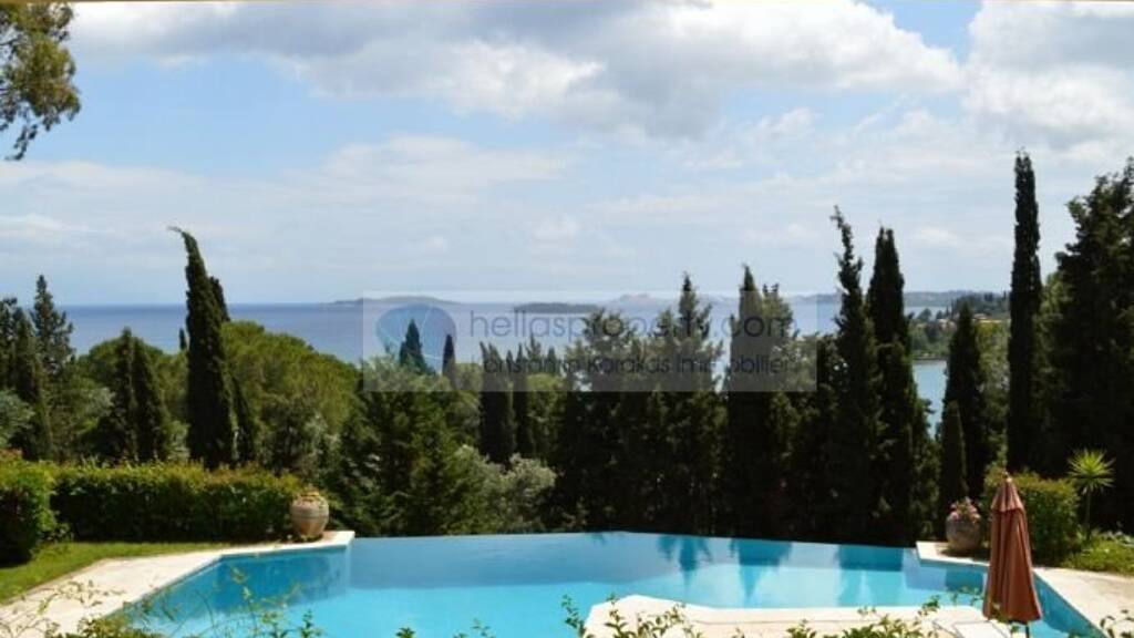 Villa zum Kauf 3.250.000 € 10 Zimmer 750 m² 3.500 m² Grundstück Korfu 49100