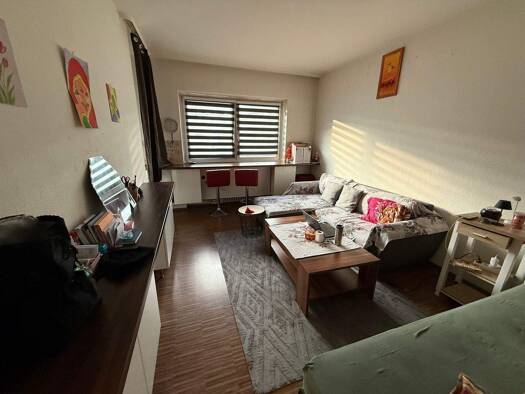 Studio zum Kauf 125.000 € 1 Zimmer 27,5 m² 3. Geschoss frei ab sofort Fürther Straße 9 a Rosenau Nürnberg 90429