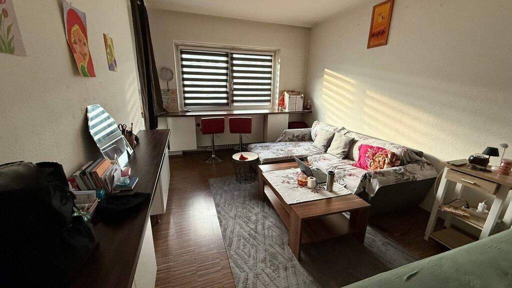 Studio zum Kauf 125.000 € 1 Zimmer 27,5 m² 3. Geschoss frei ab sofort Fürther Straße 9 a Rosenau Nürnberg 90429