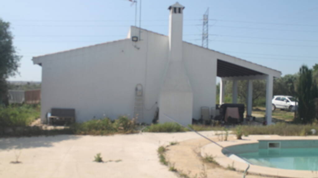 Bauernhaus zum Kauf provisionsfrei 177.000 € 4 Zimmer 120 m² 2.637 m² Grundstück Rociana del Condado 21720