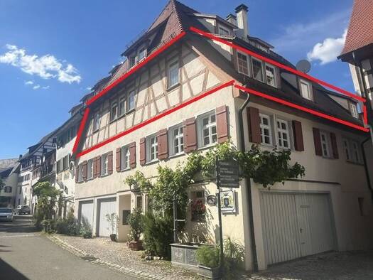 Wohnung zum Kauf 295.000 € 5 Zimmer 141,8 m² Rosenfeld Rosenfeld 72348