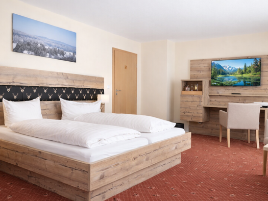 Hotel zum Kauf als Kapitalanlage geeignet 2.900.000 € 27 Zimmer 146,1 m² 2.108,5 m² Grundstück Hindenburgstraße 24 Hohegeiß Braunlage 38700