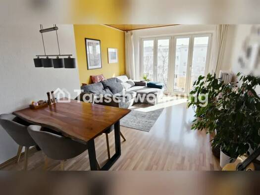 Wohnung zur Miete Tauschwohnung 850 € 3 Zimmer 64 m² 4. Geschoss Zentrum Bonn 53111