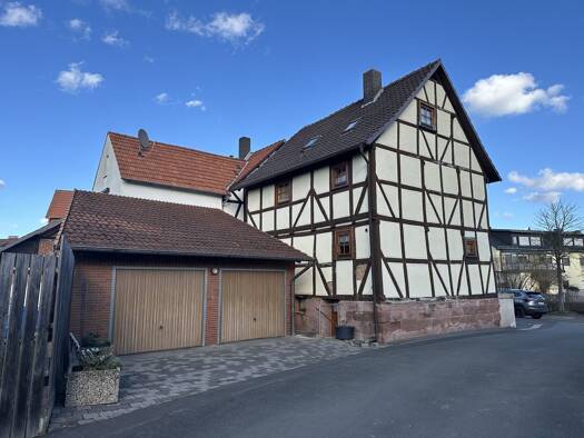 Einfamilienhaus zum Kauf 95.000 € 3 Zimmer 80 m² 150 m² Grundstück Maden Gudensberg 34281