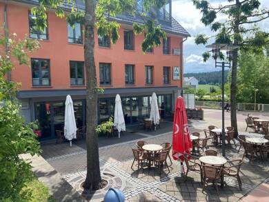 Restaurant zur Miete provisionsfrei 1.320 € 121 m² Gastrofläche Gerwigstr 46 Stadtgebiet Sankt Georgen im Schwarzwald 78112