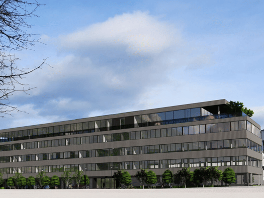 Bürofläche zum Kauf - Erstbezug provisionsfrei 701,7 m² Bürofläche Innrain 141 Innsbruck Innsbruck 6020