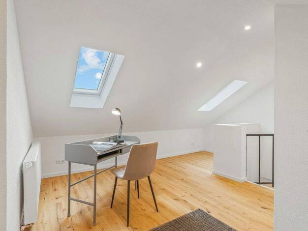 Reihenmittelhaus zum Kauf provisionsfrei 379.000 € 4 Zimmer 106,5 m² 416 m² Grundstück Illertissen 89257