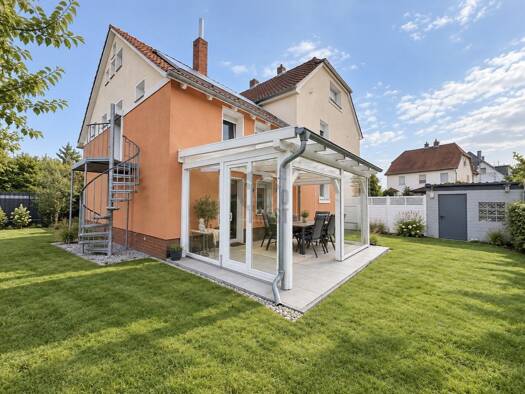 Mehrfamilienhaus zum Kauf 620.000 € 8 Zimmer 260 m² 507 m² Grundstück Rosenthal Peine 31226