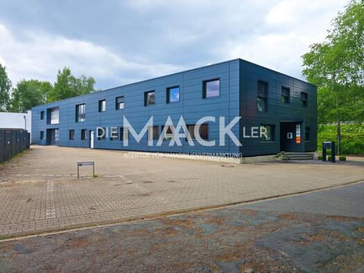 Produktionshalle zum Kauf als Kapitalanlage geeignet 2.200.000 € 1.385,2 m² 2.342 m² Grundstück Goseburg-Zeltberg Lüneburg 21339