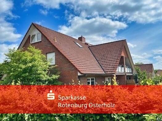 Wohnung zum Kauf 219.000 € 3 Zimmer 80 m² frei ab sofort Harsefeld 21698