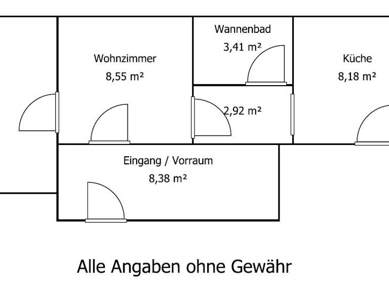 Haus zum Kauf 39.000 € 2 Zimmer 53 m² 2.000 m² Grundstück Komitat Zala