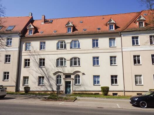 Wohnung zum Kauf 45.000 € 2 Zimmer 43,5 m² 2. Geschoss Karl-Keil-Straße 28 Marienthal Zwickau 08060