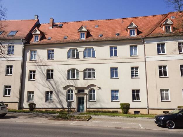 Wohnung zum Kauf 45.000 € 2 Zimmer 43,5 m² 2. Geschoss Karl-Keil-Straße 28 Marienthal Zwickau 08060