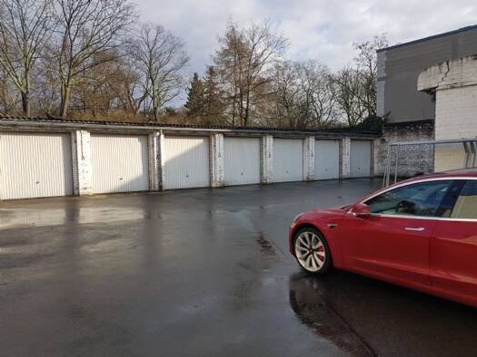 Garage zur Miete provisionsfrei 165 € 15 m² Dahnstraße 14 Reinickendorf Reinickendorf 13403