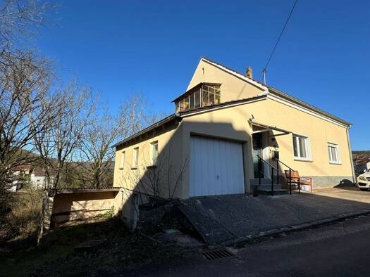 Einfamilienhaus zum Kauf 175.000 € 6 Zimmer 143 m² 1.248 m² Grundstück frei ab sofort Taben-Rodt 54441