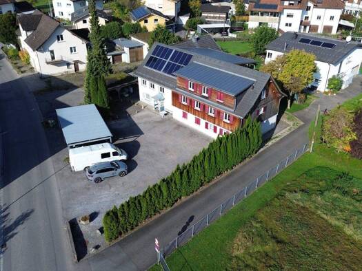 Mehrfamilienhaus zum Kauf 20 Zimmer 494 m² 982 m² Grundstück Rheinstraße Altach 6844