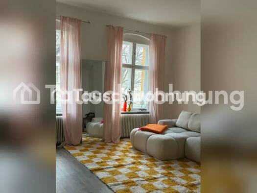 Wohnung zur Miete Tauschwohnung 980 € 2 Zimmer 80 m² Britz Neukölln 12049
