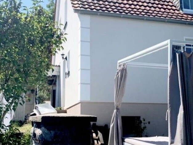 Einfamilienhaus zum Kauf provisionsfrei 399.000 € 5 Zimmer 111 m² 633 m² Grundstück Reichenberg Reichenberg 97234