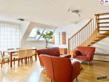 Maisonette zum Kauf 1.259.000 € 5,5 Zimmer 153,3 m² 1. Geschoss Rudolfinergasse Wien 1190