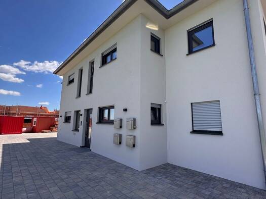 Wohnung zum Kauf - Erstbezug provisionsfrei 455.000 € 4 Zimmer 127 m² 1. Geschoss Reimlingen 86756