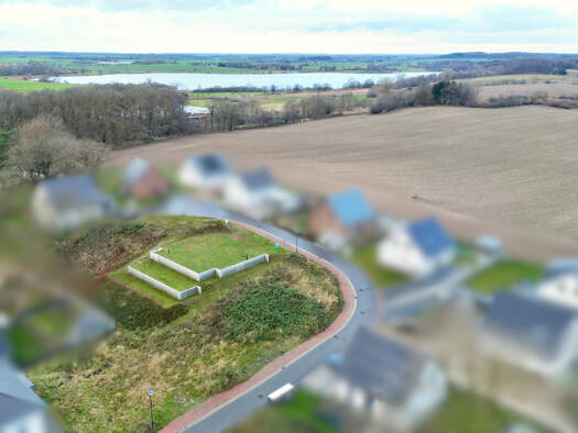 Grundstück zum Kauf 115.000 € 545 m² Grundstück Bergen Bergen auf Rügen 18528