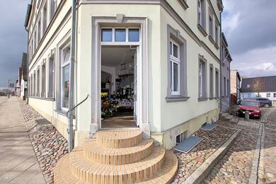 Stadthaus zum Kauf 460.000 € 1 Zimmer 473 m² 443 m² Grundstück Garz Garz/Rügen 18574